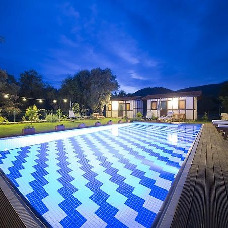Bal Badem Bungalow Datça Ngoại thất bức ảnh