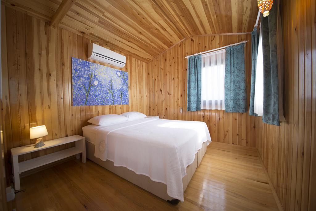 Bal Badem Bungalow Datça Phòng bức ảnh