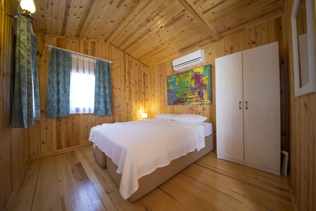 Bal Badem Bungalow Datça Ngoại thất bức ảnh