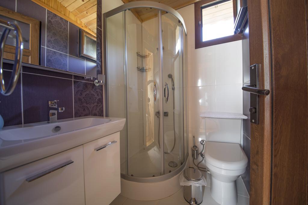 Bal Badem Bungalow Datça Phòng bức ảnh