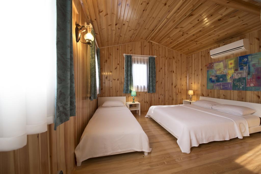 Bal Badem Bungalow Datça Ngoại thất bức ảnh