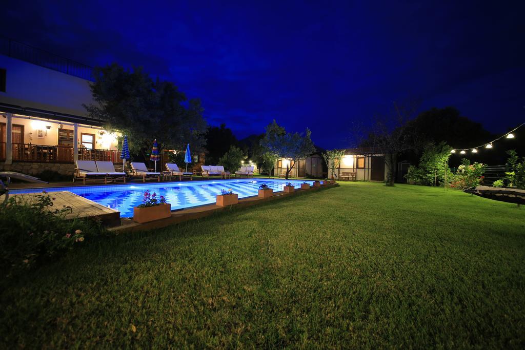 Bal Badem Bungalow Datça Ngoại thất bức ảnh