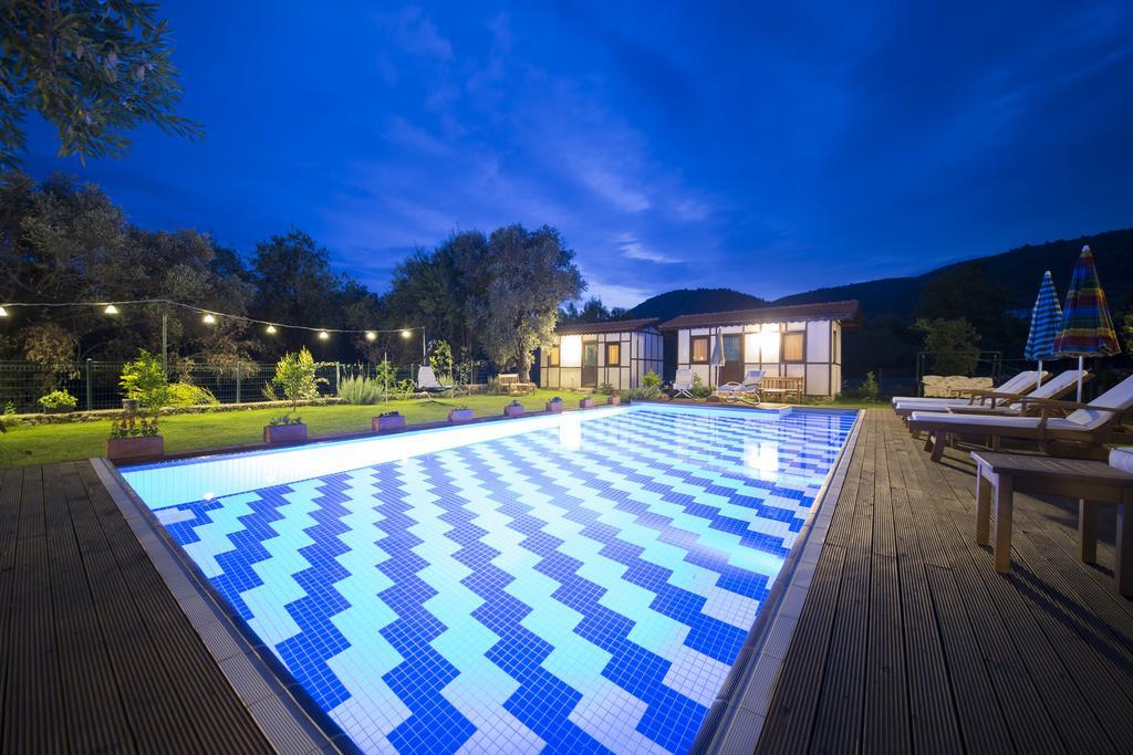 Bal Badem Bungalow Datça Ngoại thất bức ảnh