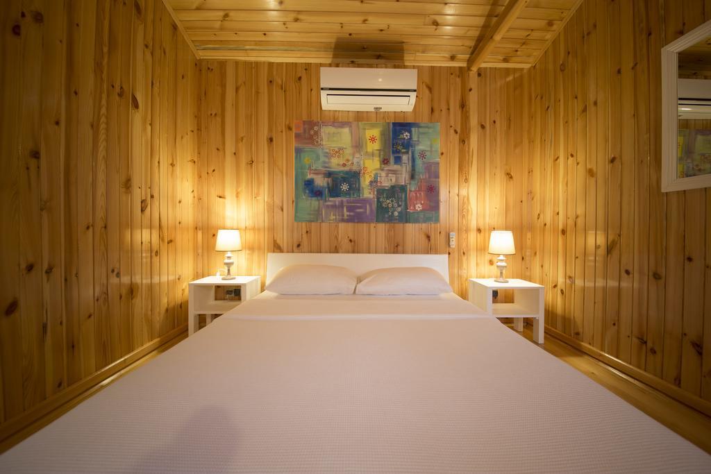 Bal Badem Bungalow Datça Ngoại thất bức ảnh