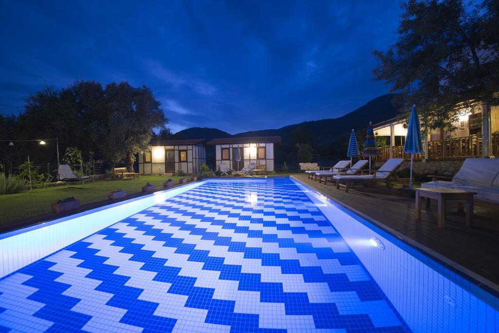 Bal Badem Bungalow Datça Ngoại thất bức ảnh