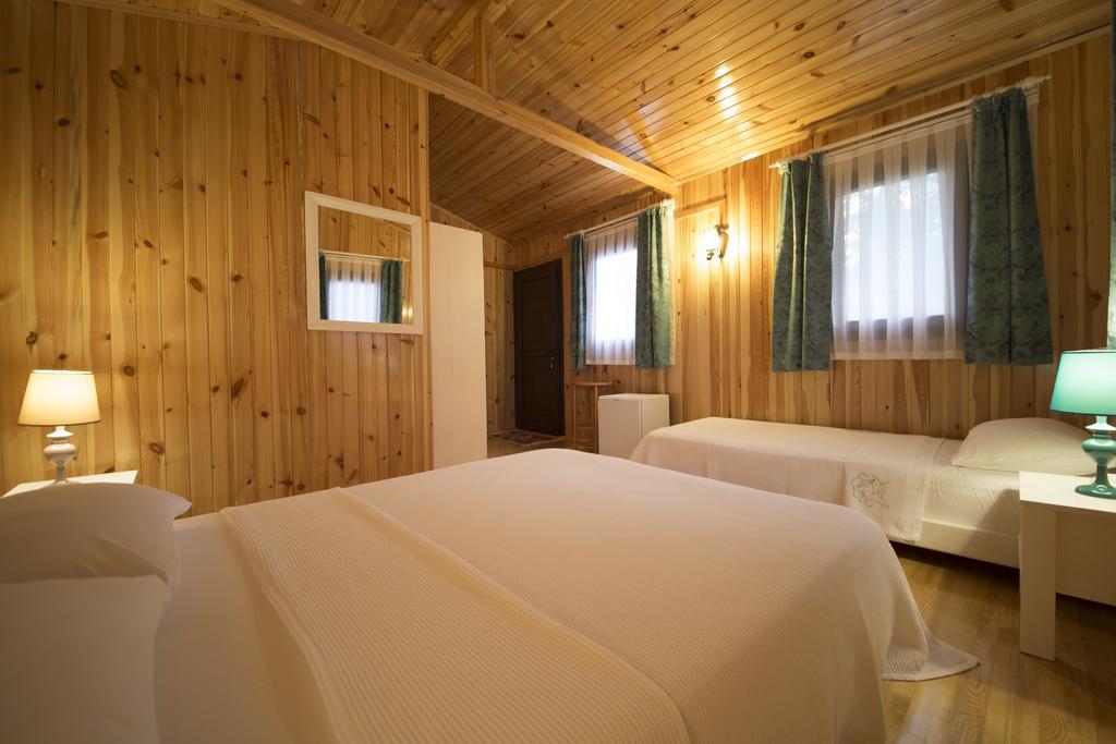 Bal Badem Bungalow Datça Ngoại thất bức ảnh