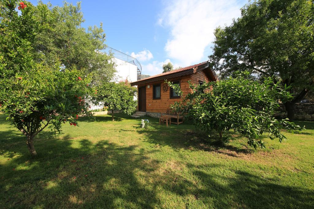 Bal Badem Bungalow Datça Ngoại thất bức ảnh
