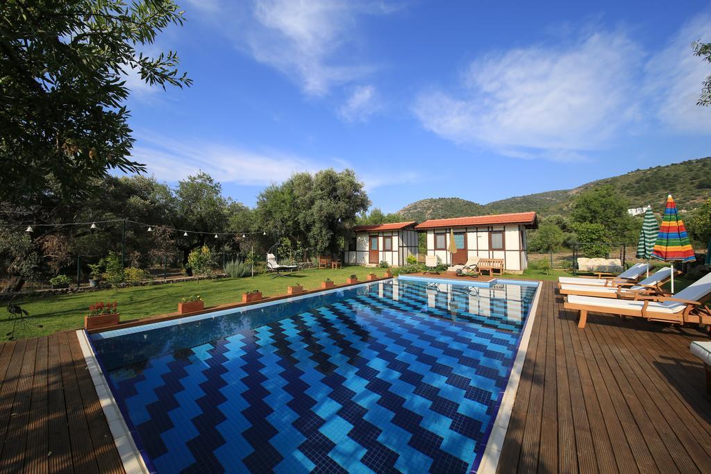 Bal Badem Bungalow Datça Ngoại thất bức ảnh