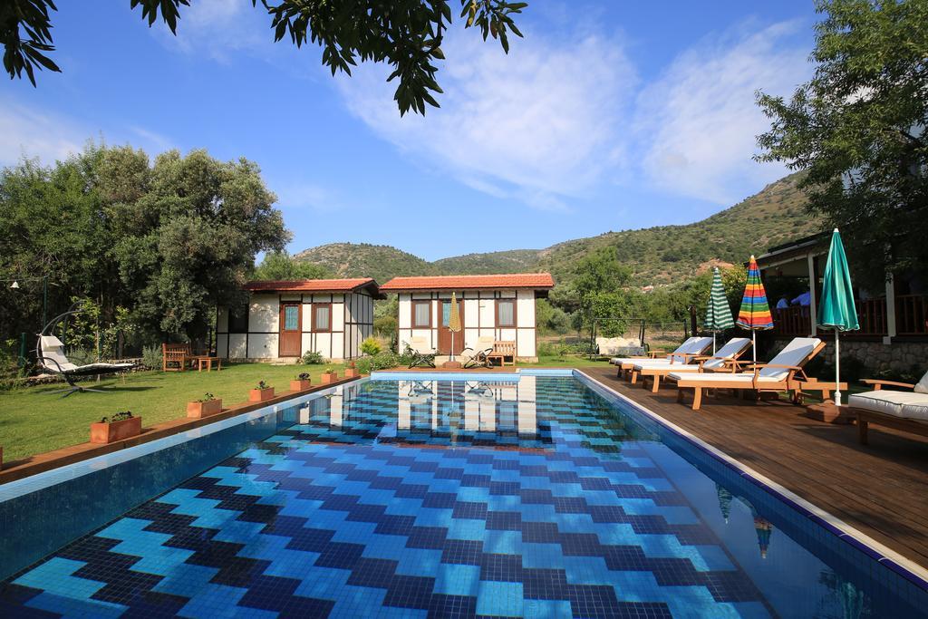 Bal Badem Bungalow Datça Ngoại thất bức ảnh