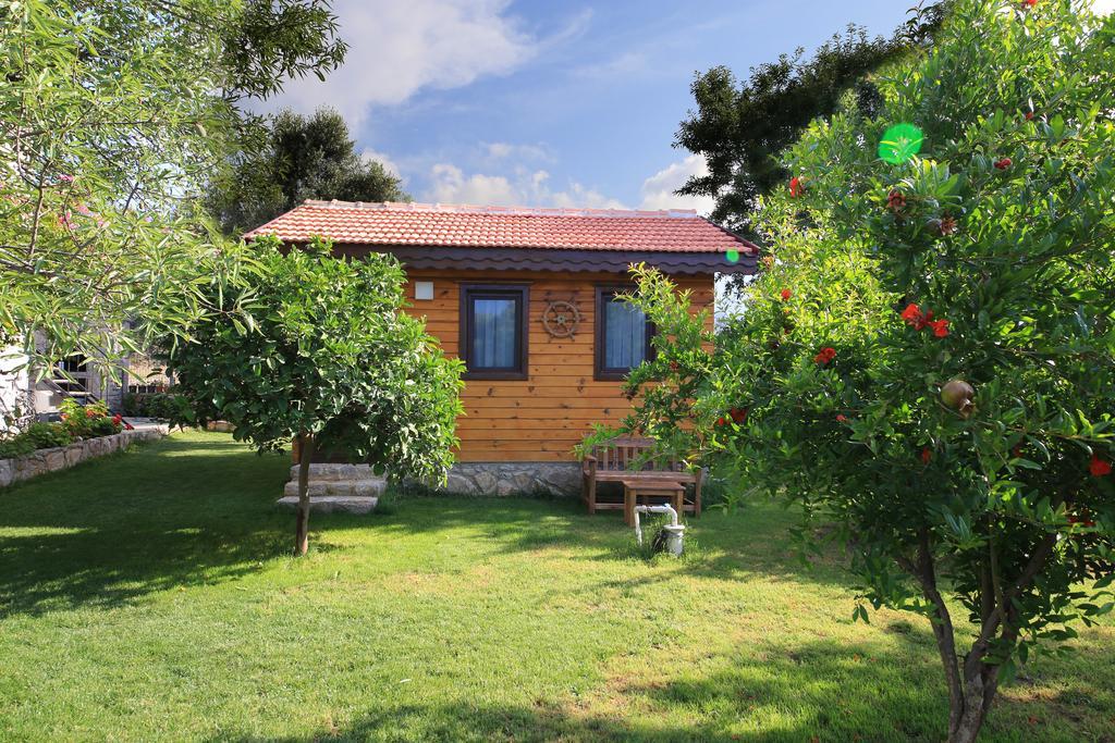 Bal Badem Bungalow Datça Ngoại thất bức ảnh