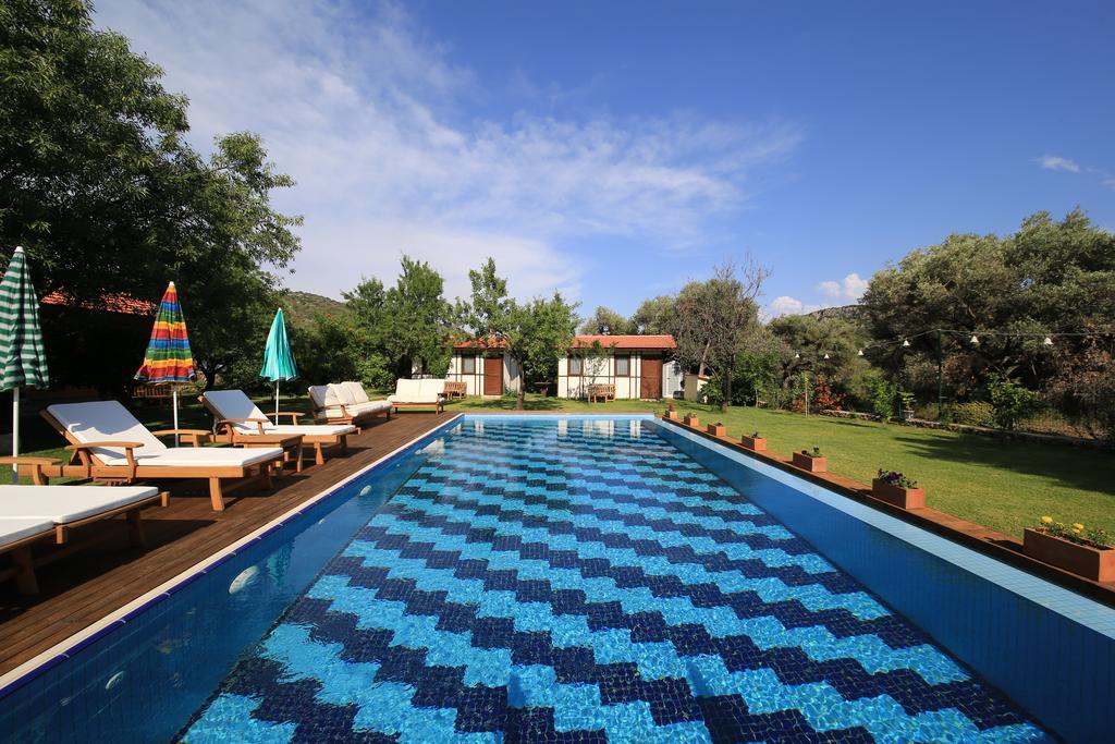 Bal Badem Bungalow Datça Ngoại thất bức ảnh