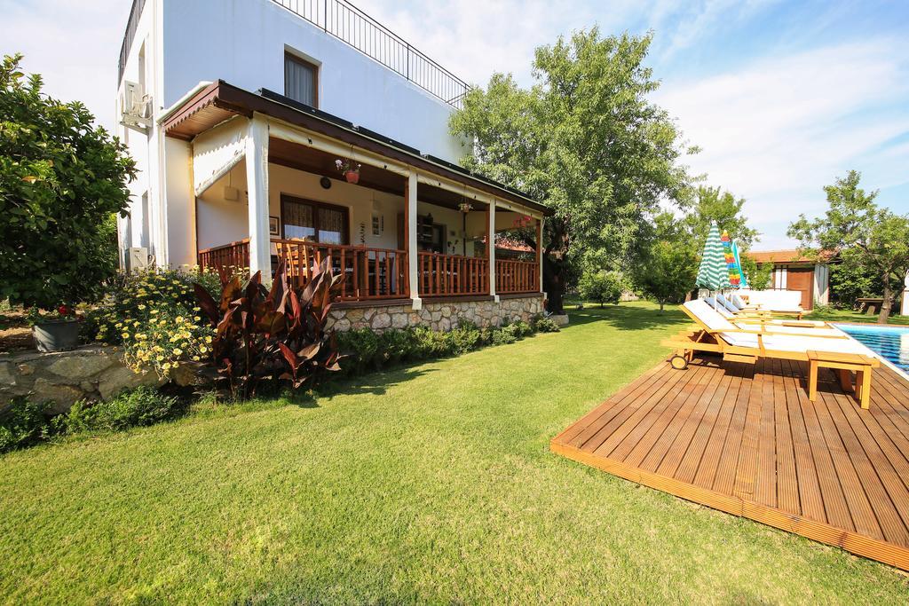 Bal Badem Bungalow Datça Ngoại thất bức ảnh