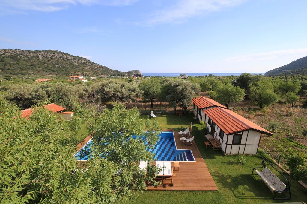 Bal Badem Bungalow Datça Ngoại thất bức ảnh