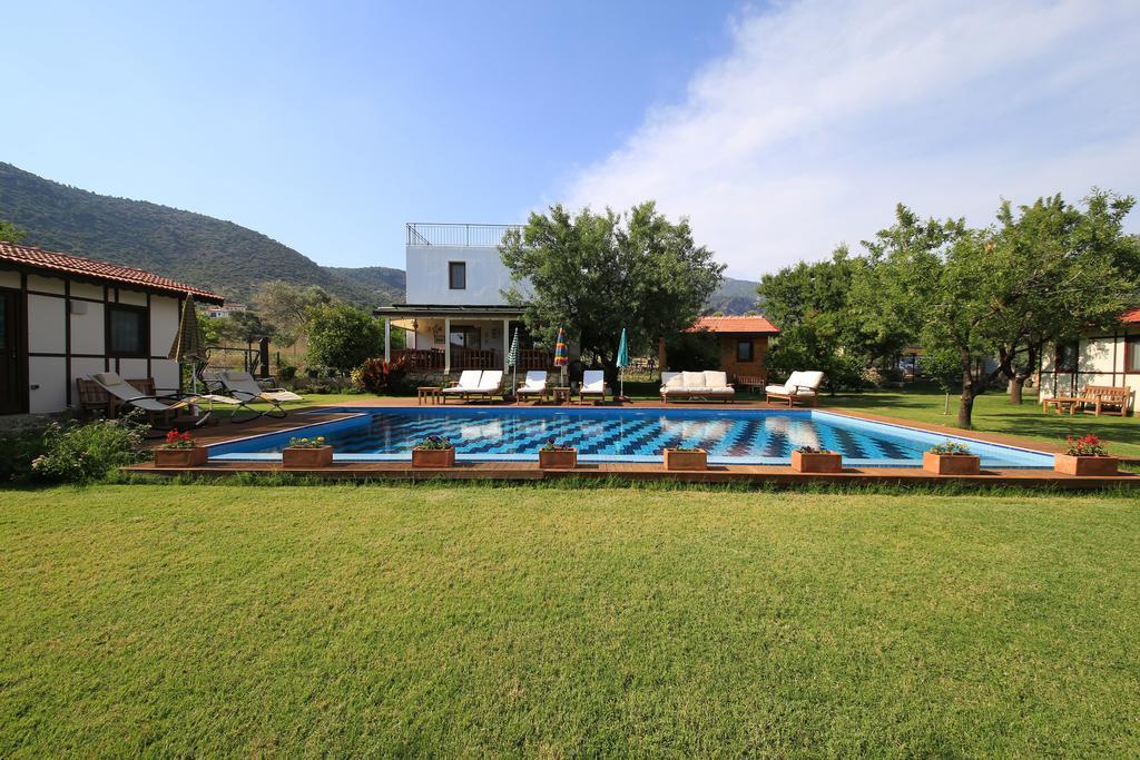 Bal Badem Bungalow Datça Ngoại thất bức ảnh