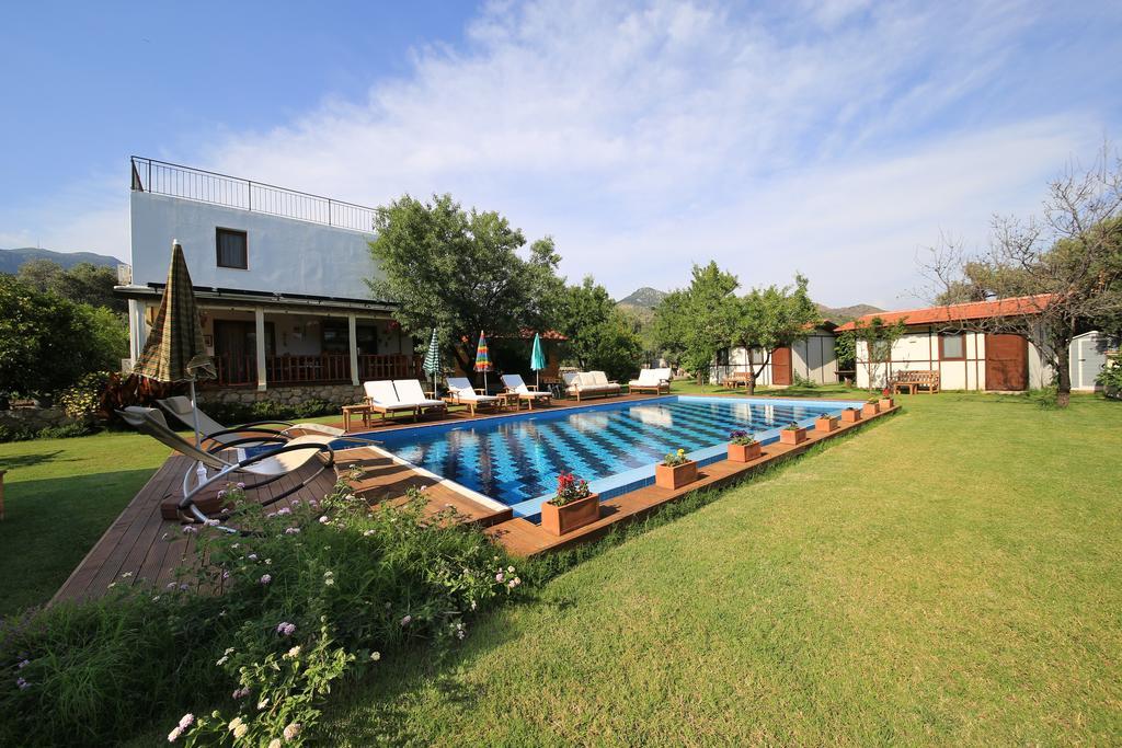 Bal Badem Bungalow Datça Ngoại thất bức ảnh