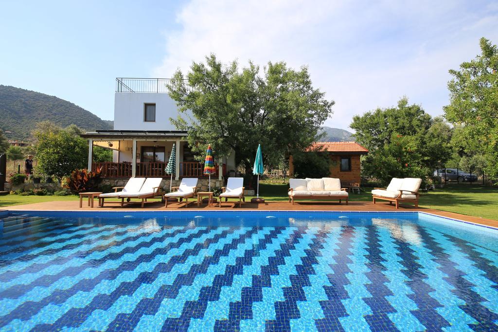 Bal Badem Bungalow Datça Ngoại thất bức ảnh