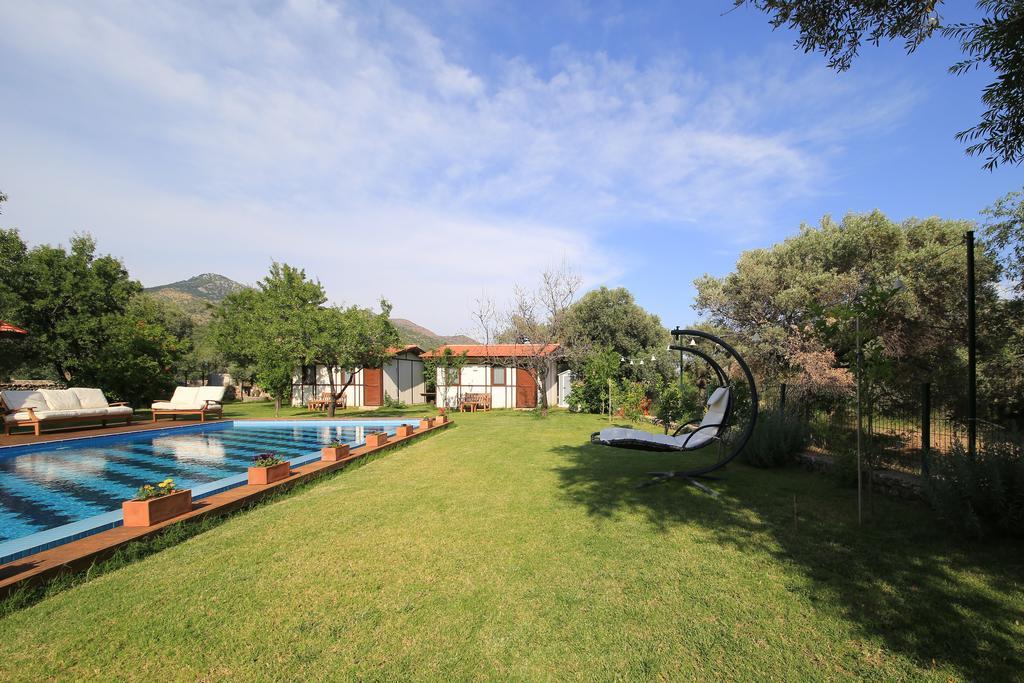 Bal Badem Bungalow Datça Ngoại thất bức ảnh