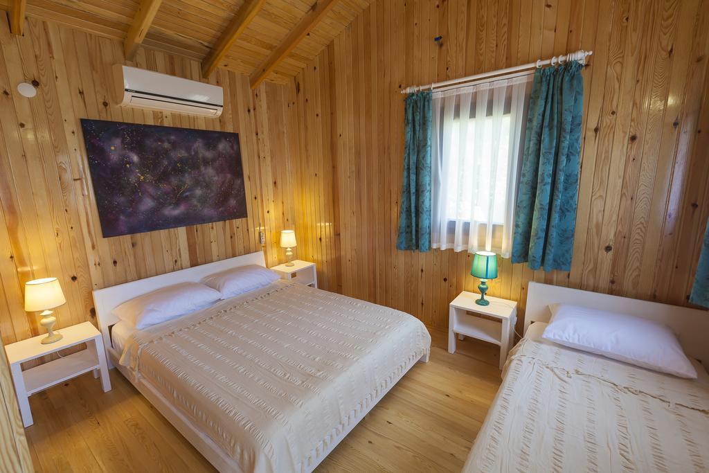 Bal Badem Bungalow Datça Phòng bức ảnh