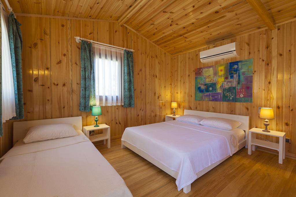 Bal Badem Bungalow Datça Phòng bức ảnh