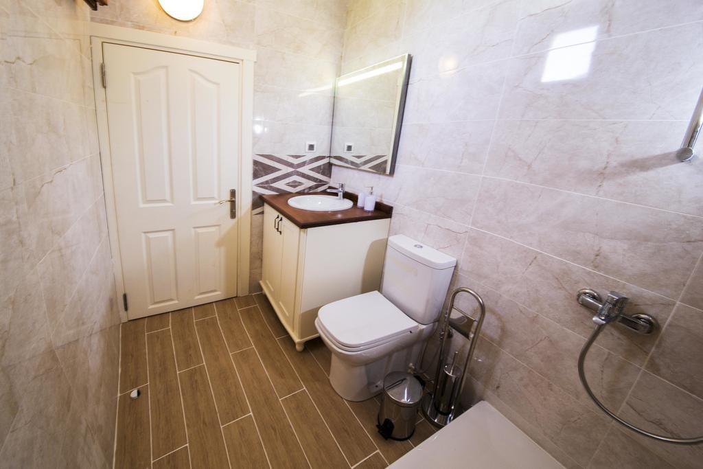 Bal Badem Bungalow Datça Ngoại thất bức ảnh