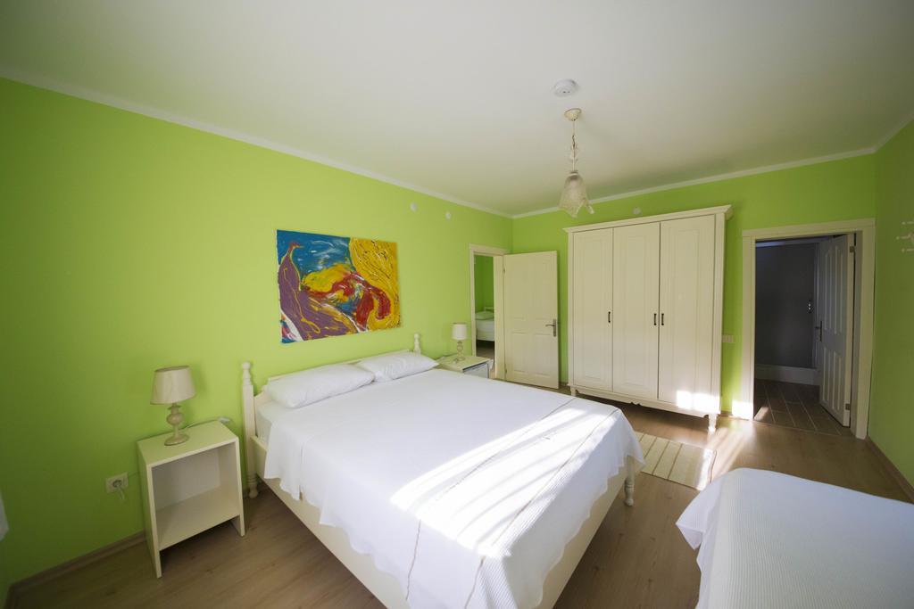 Bal Badem Bungalow Datça Ngoại thất bức ảnh