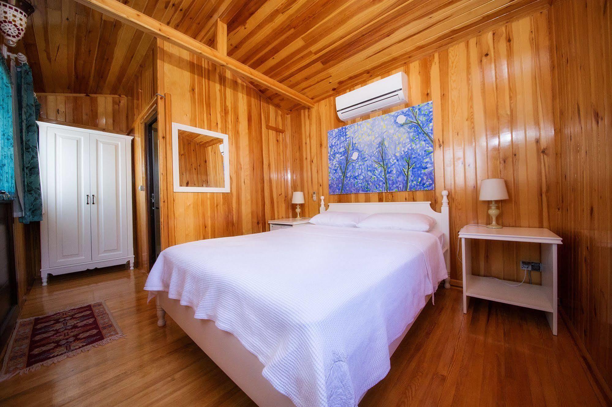 Bal Badem Bungalow Datça Ngoại thất bức ảnh