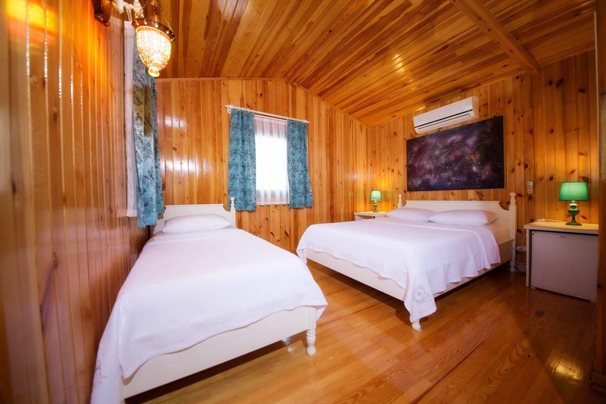 Bal Badem Bungalow Datça Ngoại thất bức ảnh