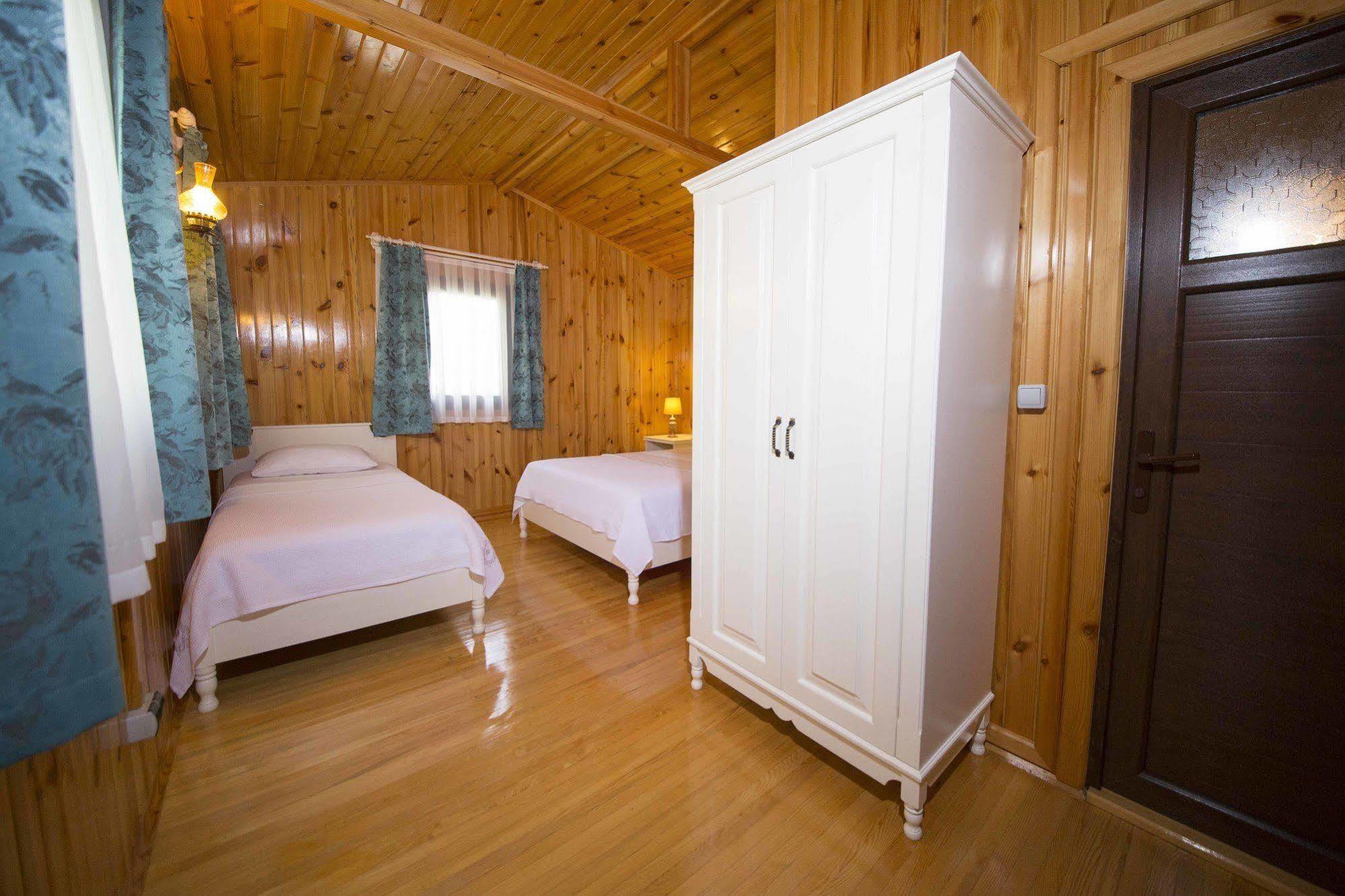 Bal Badem Bungalow Datça Ngoại thất bức ảnh