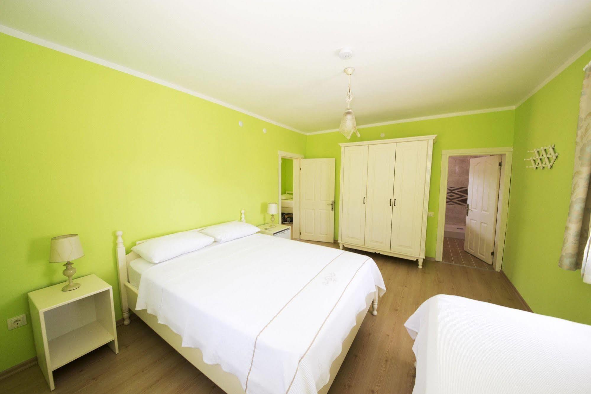 Bal Badem Bungalow Datça Ngoại thất bức ảnh