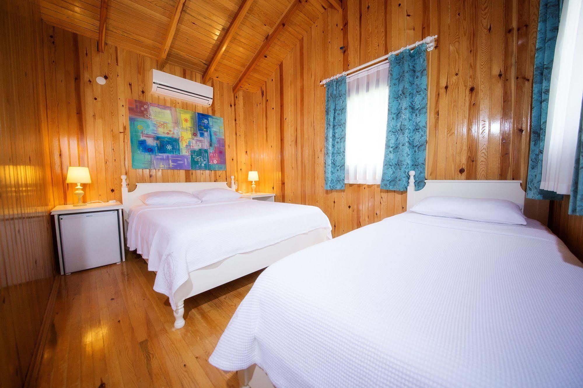 Bal Badem Bungalow Datça Ngoại thất bức ảnh