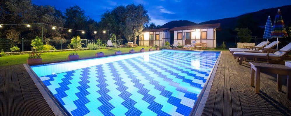 Bal Badem Bungalow Datça Ngoại thất bức ảnh