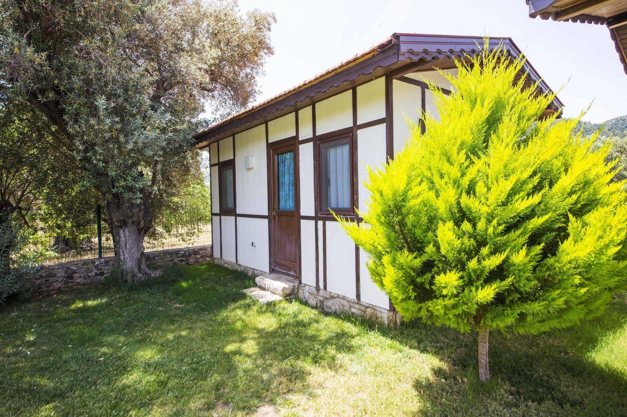 Bal Badem Bungalow Datça Ngoại thất bức ảnh