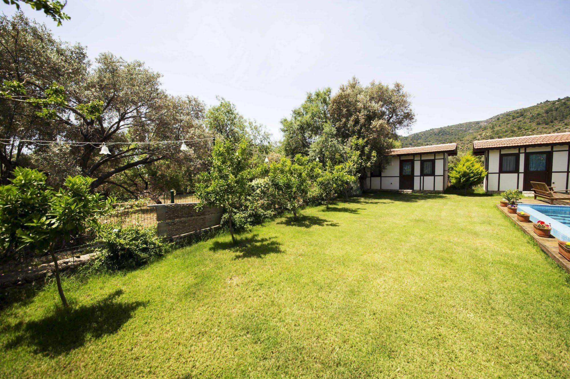Bal Badem Bungalow Datça Ngoại thất bức ảnh